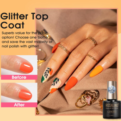 Kit&#x20;24&#x20;Vernizes&#x20;em&#x20;Gel&#x20;-&#x20;Laranja&#x20;Vermelho&#x20;Dourado&#x20;Verde&#x20;Azul&#x20;Violeta&#x20;Marrom&#x20;Cinza&#x20;&#x2705;PRONTA&#x20;ENTREGA