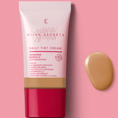 Niina&#x20;Secrets&#x20;-&#x20;Base&#x20;L&#x00ED;quida&#x20;Daily&#x20;Tint&#x20;Cream