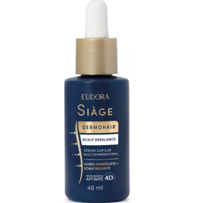 Combo Siàge Scalp Rebalance (3 itens)