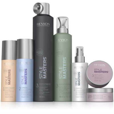 Revlon Professional – Style Masters, Orbital, Gel Ativador de Cachos ✅PRONTA ENTREGA