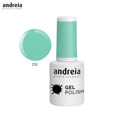 Verniz Gel Polish Andreia Cores 200 ao 220 ✅PRONTA ENTREGA