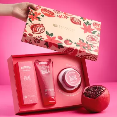 Kit&#x20;Rom&#x00E3;&#x20;Texturas&#x20;Irresist&#x00ED;veis&#x20;-&#x20;L&#x27;Occitane&#x20;Au&#x20;Br&#x00E9;sil