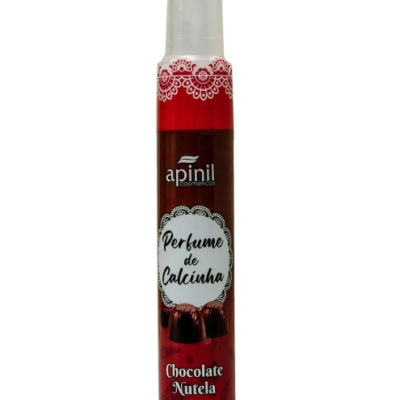 Perfume De Calcinha Spray Aromático Evita Odor Apinil - Varias Fragrâncias