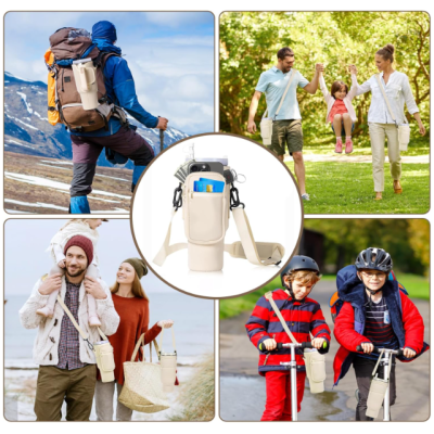 Bolsa de Transporte para Acessórios e Copo Stanley