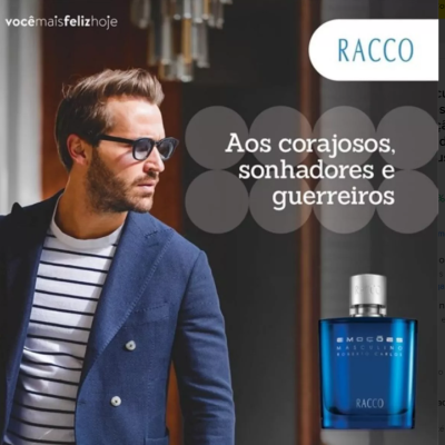 Perfume&#x20;Emo&#x00E7;&#x00F5;es&#x20;Masculino&#x20;Roberto&#x20;Carlos&#x20;50ml&#x20;Racco