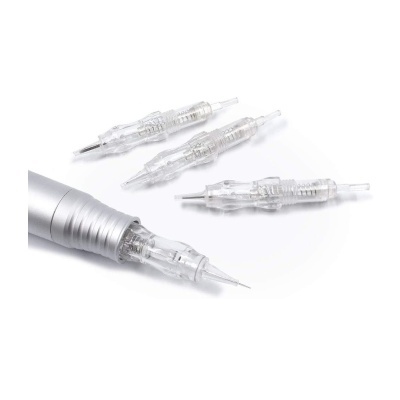 Agulhas de Cartucho Tattoo Esterilizadas 3RS 10 Peças ✅PRONTA ENTREGA