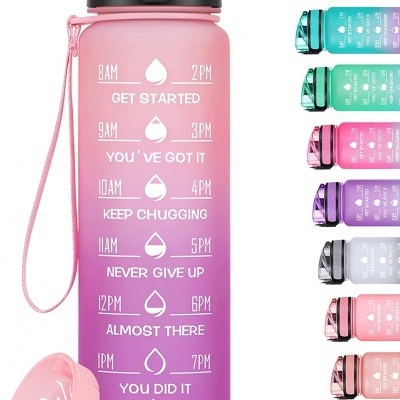 Garrafa&#x20;de&#x20;&#x00C1;gua&#x20;Motivacional&#x20;Desportiva&#x20;com&#x20;Filtro