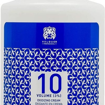 Emulsão Oxigenada Profissional para Processo de Coloração Capilar