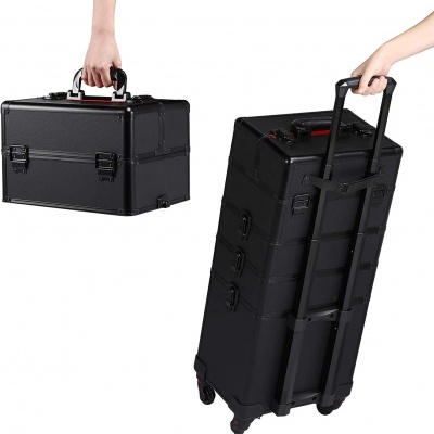 Mala&#x20;Trolley&#x20;XL&#x20;de&#x20;Maquilhagem&#x20;Profissional