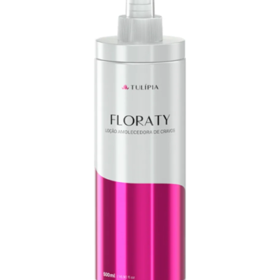 Floraty&#x20;&#x20;Lo&#x00E7;&#x00E3;o&#x20;Amolecedora&#x20;de&#x20;Cravos&#x20;Comed&#x00F5;es&#x20;Tul&#x00ED;pia&#x20;500ml