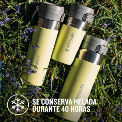 Stanley&#x20;Quick&#x20;Flip&#x20;Garrafa&#x20;de&#x20;&#x00C1;gua&#x20;de&#x20;A&#x00E7;o&#x20;Inoxid&#x00E1;vel&#x20;0,71&#x20;L&#x20;&#x2705;PRONTA&#x20;ENTREGA