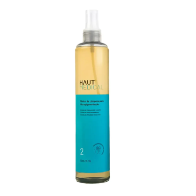 Tônico de Limpeza para Micropigmentação Haut Medical - 300ml