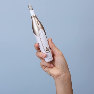 Broca  Manicure Pedicure  Luz LED + 10 Acessórios Alta Qualidade