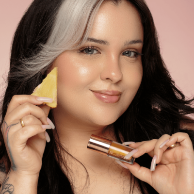 BT&#x20;Juicy&#x20;Oil&#x20;Pineapple&#x20;Bruna&#x20;Tavares&#x20;&#x2705;PRONTA&#x20;ENTREGA