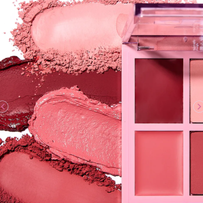 Paleta Blush Pó + Creme Selene BY KAREN BACHINI✅PRONTA ENTREGA Paleta Blush Pó + Creme Selene BY KAREN BACHINI✅PRONTA ENTREGA