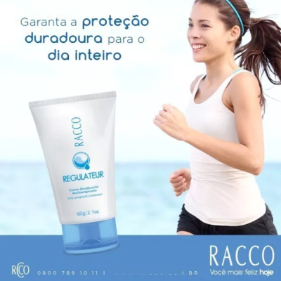 Creme&#x20;Desodorante&#x20;Antitranspirante&#x20;Protect&#x20;Antiperspirante&#x20;Racco
