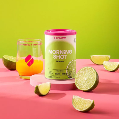 Morning&#x20;Shot&#x20;Lim&#x00E3;o&#x20;Matinal&#x20;Sublyme&#x20;150g&#x20;&#x20;-&#x20;Sublyme&#x2705;PRONTA&#x20;ENTREGA