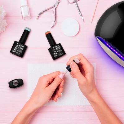 Base Coat e Top Coat  Manucure e Pedicure Base Coat e Top Coat  Manucure e Pedicure