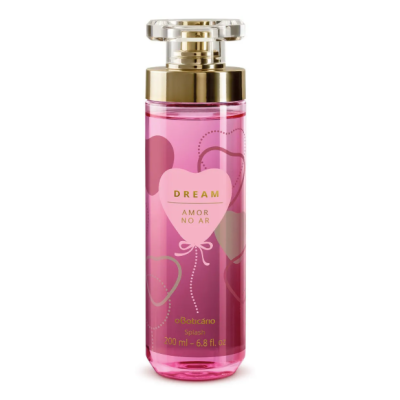 O&#x20;Botic&#x00E1;rio&#x20;-&#x20;Dream&#x20;Perfume&#x20;Amor&#x20;No&#x20;Ar&#x20;Body&#x20;Splash&#x20;&#x20;Feminino&#x20;200ml