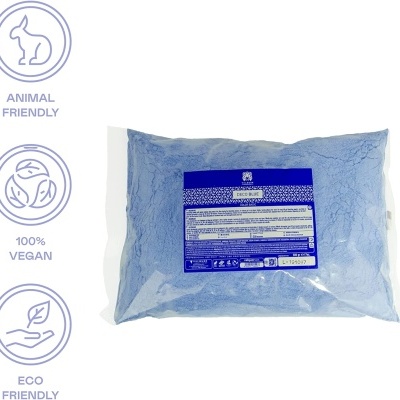 Kit Profissional Oxidada Estabilizada em Creme  1L 30V  Pó Descolorante 500 g