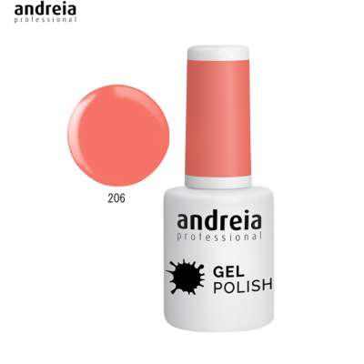 Verniz Gel Polish Andreia Cores 200 ao 220 ✅PRONTA ENTREGA