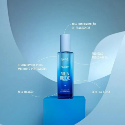 Skelt Milos Breeze Perfume Mist 100ml