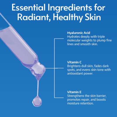 S&#x00E9;rum&#x20;Facial&#x20;&#x00C1;cido&#x20;Hialur&#x00F3;nico&#x20;Vitamina&#x20;C&#x20;e&#x20;Vitamina&#x20;E,&#x20;&#x20;Microneedling&#x20;&#x20;&#x2705;PRONTA&#x20;ENTREGA