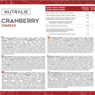Blueberry Vermelho Americano para Cistite e Trato Urinário | Prêmio 2021 ✅PRONTA ENTREGA