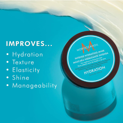 Moroccanoil Máscara Hidratante Intensa ✅PRONTA ENTREGA Moroccanoil Máscara Hidratante Intensa ✅PRONTA ENTREGA