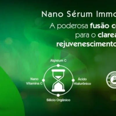 Immortalité-C Nano Sérum de Vitamina C 50ml - Tulípia Immortalité-C Nano Sérum de Vitamina C 50ml - Tulípia