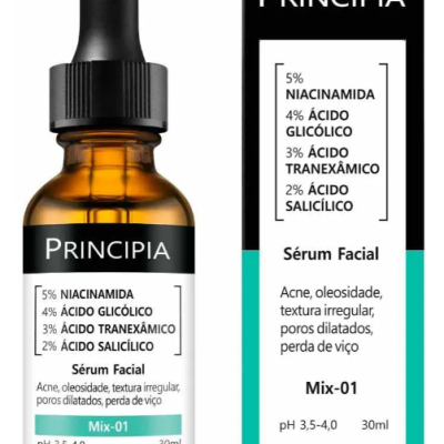 Kit&#x20;Principia&#x20;Anti&#x20;Acne&#x20;E&#x20;Queratose&#x20;Pilar&#x20;Trio