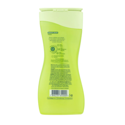 Sabonete líquido Monange Detox Capim-Limão & Gengibre 240 ml Sabonete líquido Monange Detox Capim-Limão & Gengibre 240 ml