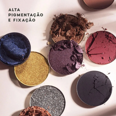 Paleta Sombras Best Wishes Mariana Saad By Océane✅PRONTA ENTREGA Paleta Sombras Best Wishes Mariana Saad By Océane✅PRONTA ENTREGA