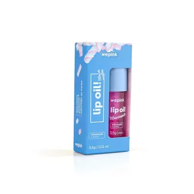 Lip Oil Marshmallow 3,5g - Wepink