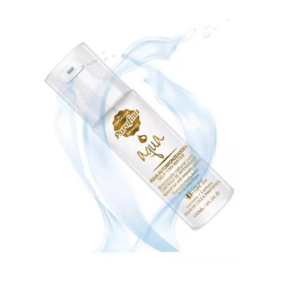 Água Autobronzeadora Corporal 150ml- Parafina Bronze AQUA