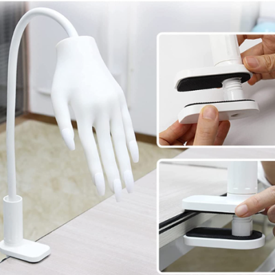 M&#x00E3;o&#x20;para&#x20;Pr&#x00E1;tica&#x20;e&#x20;Treino&#x20;de&#x20;Manicure