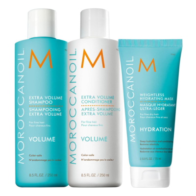 Moroccanoil Kit de Volume para Primavera ✅PRONTA ENTREGA Moroccanoil Kit de Volume para Primavera ✅PRONTA ENTREGA
