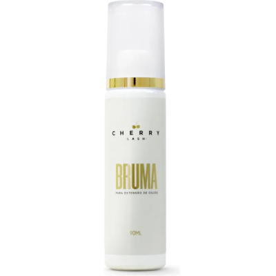 Kit Finalizador E Bruma Cherry Lash Para Extensão de Cílios Kit Finalizador E Bruma Cherry Lash Para Extensão de Cílios