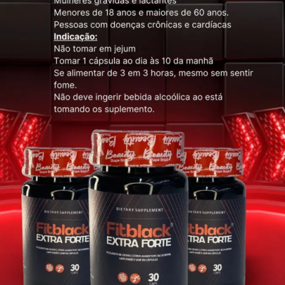Extra Forte Beauty Shape Brasil