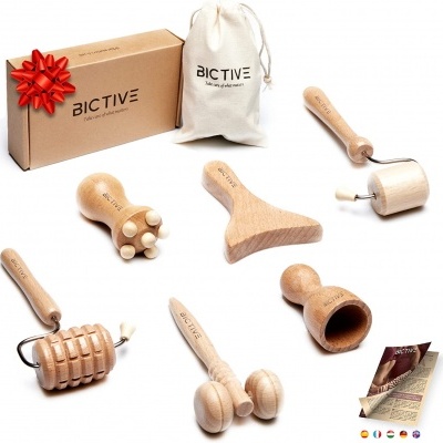 Kit&#x20;de&#x20;Massagem&#x20;Facial&#x20;com&#x20;6&#x20;Rolos&#x20;Diferentes