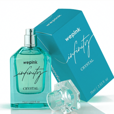 Infinity Crystal Perfume 75 ml - Wepink Infinity Crystal Perfume 75 ml - Wepink