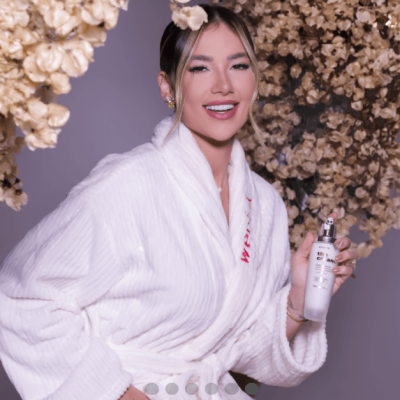 The Cream Loção Corporal 130 ml - Wepink ✅PRONTA ENTREGA