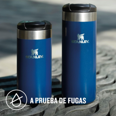 Stanley Aerolight Transit Thermos Café to Go 0,35 ml Mantém Quente por 6 horas ✅PRONTA ENTREGA