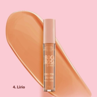 Corretivo&#x20;L&#x00ED;quido&#x20;Boca&#x20;Rosa&#x20;Beauty