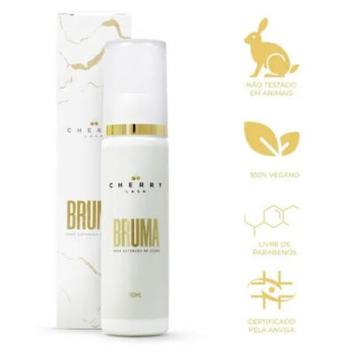 Bruma Cherry Lash Profissional Para Extensão De Pestanas Bruma Cherry Lash Profissional Para Extensão De Pestanas