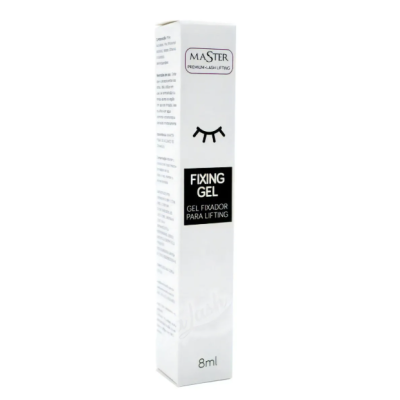 Gel Fixador Master Fixing Gel Cola para Lash Lifting 8ml Gel Fixador Master Fixing Gel Cola para Lash Lifting 8ml