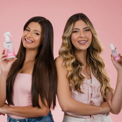 Leavin&#x20;Capilar&#x20;250ml&#x20;Gummy&#x20;Hair&#x20;Magic&#x20;Pink