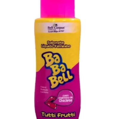 Sabonete Intimo Liquido Bababell Bell Corpus - Varias Fragrâncias