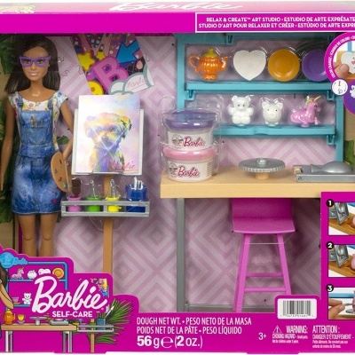 Est&#x00FA;dio&#x20;de&#x20;Arte&#x20;da&#x20;Barbie&#x20;-&#x20;Prenda&#x20;de&#x20;Natal