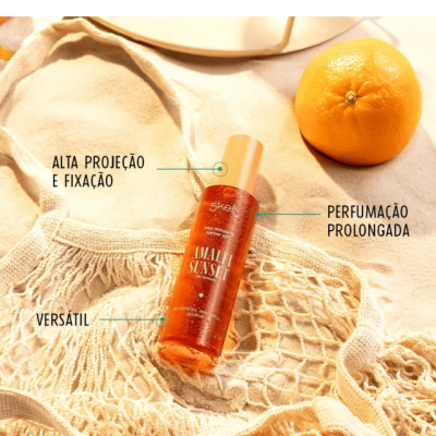 Perfume Amalfi Sunset  Mist - Skelt